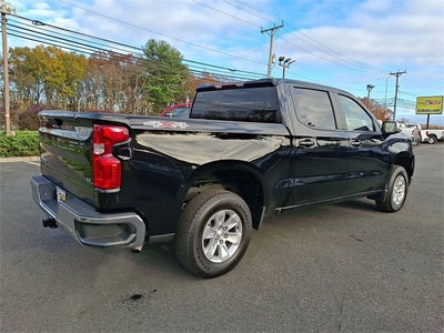 2025 Chevrolet Silverado 1500 LT LT1