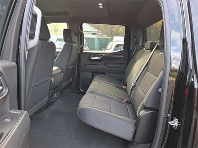 2025 Chevrolet Silverado 1500 LT LT1