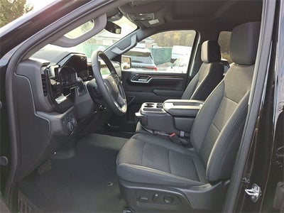 2025 Chevrolet Silverado 1500 LT LT1