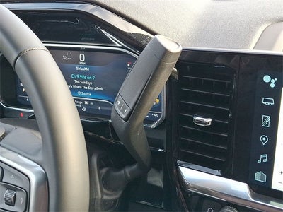 2025 Chevrolet Silverado 1500 LT LT1