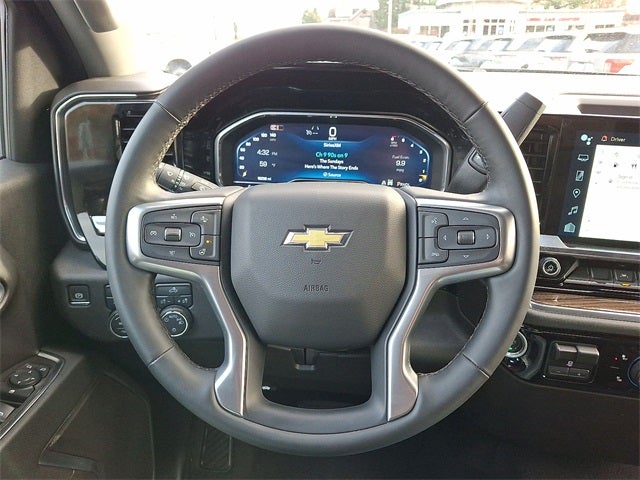 2025 Chevrolet Silverado 1500 LT LT1