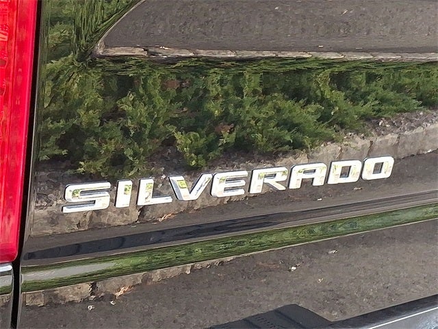 2025 Chevrolet Silverado 1500 LT LT1