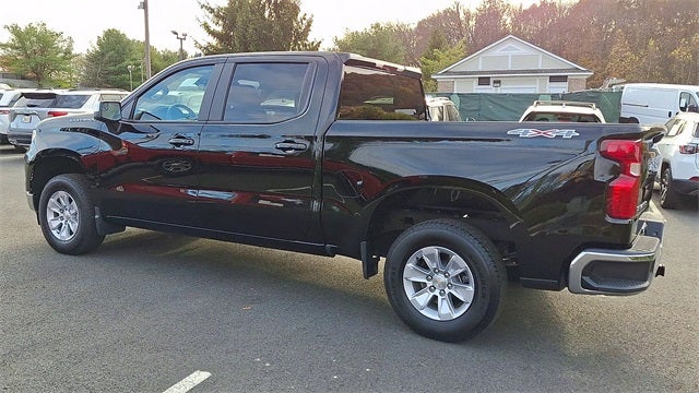 2025 Chevrolet Silverado 1500 LT LT1