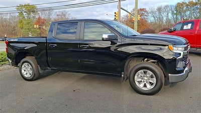 2025 Chevrolet Silverado 1500 LT LT1