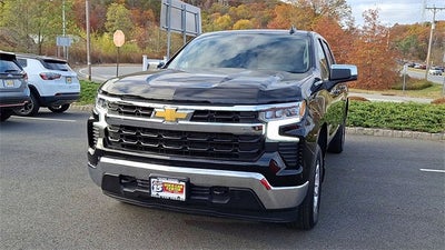 2025 Chevrolet Silverado 1500 LT LT1
