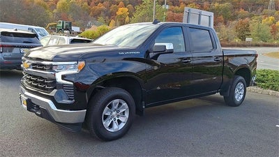 2025 Chevrolet Silverado 1500 LT LT1
