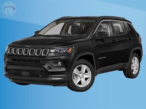 2022 Jeep Compass High Altitude