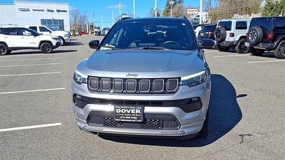 2022 Jeep Compass High Altitude