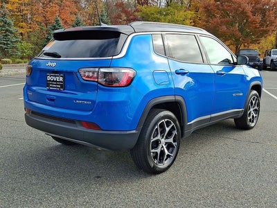 2024 Jeep Compass Limited