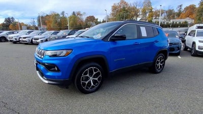 2024 Jeep Compass Limited