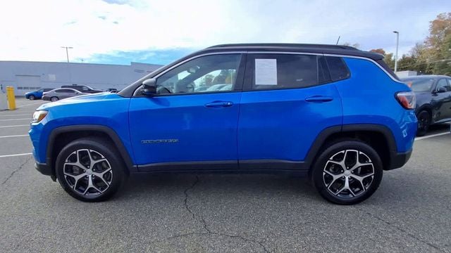 2024 Jeep Compass Limited