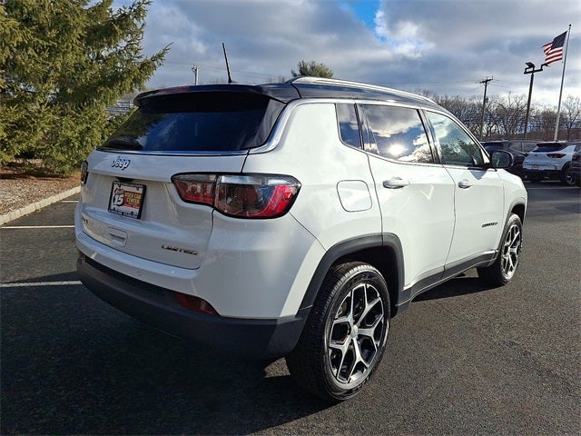 2024 Jeep Compass Limited