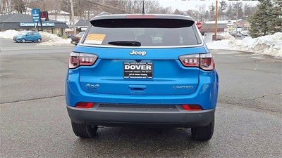 2025 Jeep Compass Limited