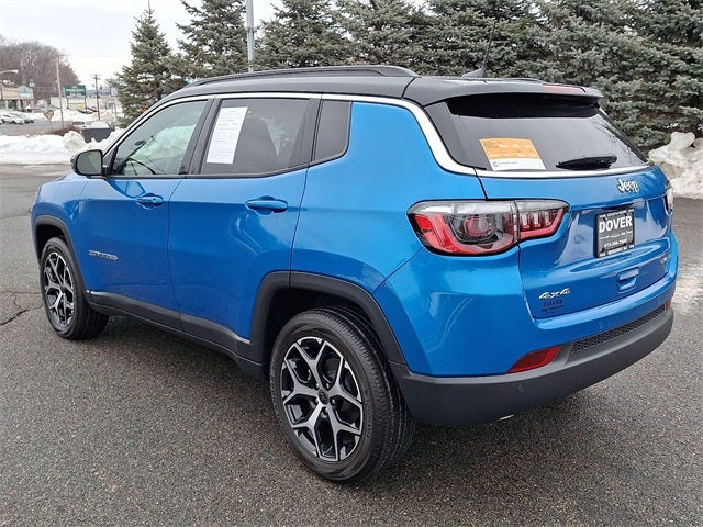 2025 Jeep Compass Limited