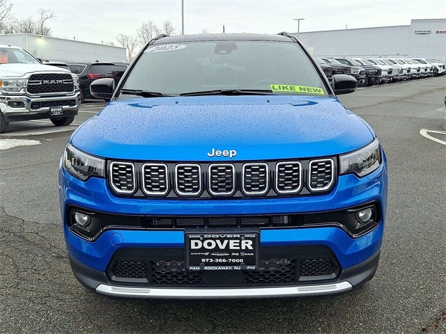 2025 Jeep Compass Limited