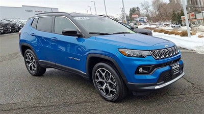 2025 Jeep Compass Limited