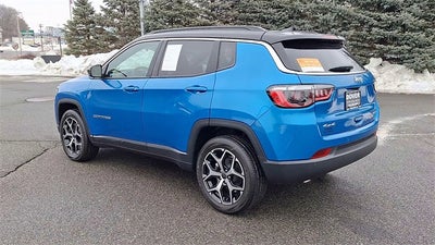 2025 Jeep Compass Limited