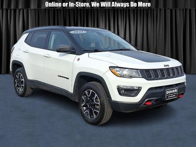 2021 Jeep Compass Trailhawk