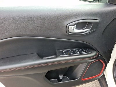 2021 Jeep Compass Trailhawk