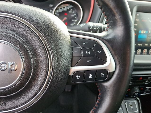 2021 Jeep Compass Trailhawk