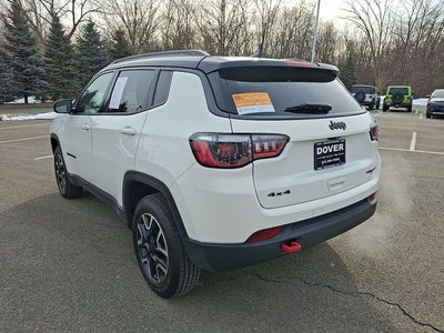 2021 Jeep Compass Trailhawk