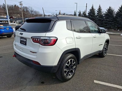 2021 Jeep Compass Trailhawk
