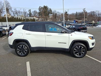 2021 Jeep Compass Trailhawk