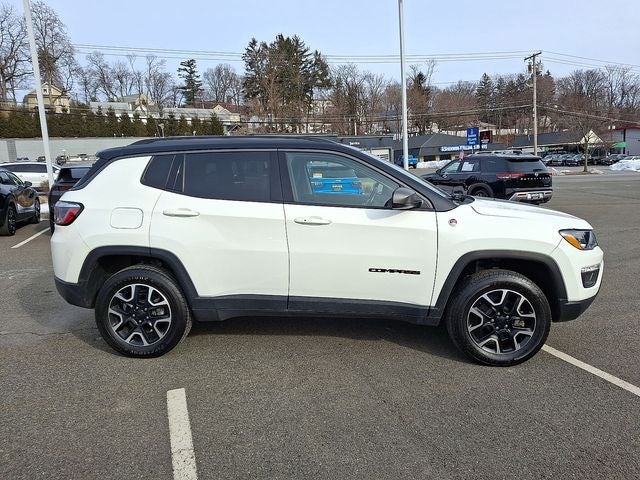 2021 Jeep Compass Trailhawk