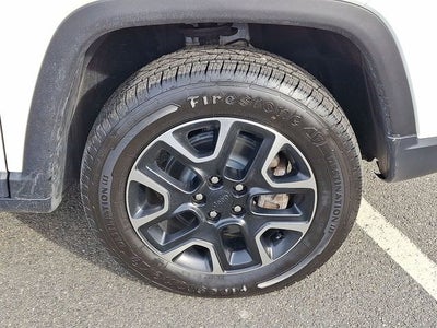 2021 Jeep Compass Trailhawk