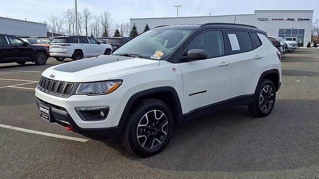 2021 Jeep Compass Trailhawk