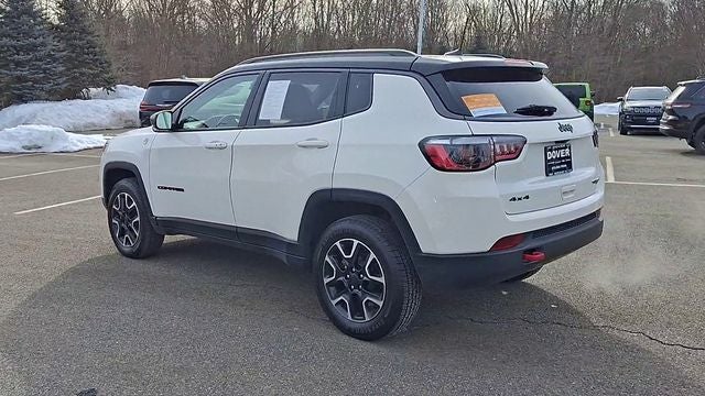 2021 Jeep Compass Trailhawk