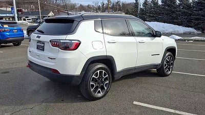 2021 Jeep Compass Trailhawk