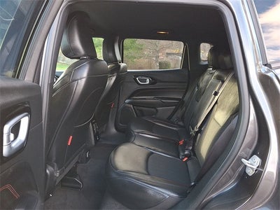 2023 Jeep Compass Trailhawk