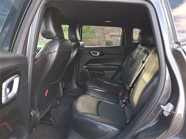 2023 Jeep Compass Trailhawk