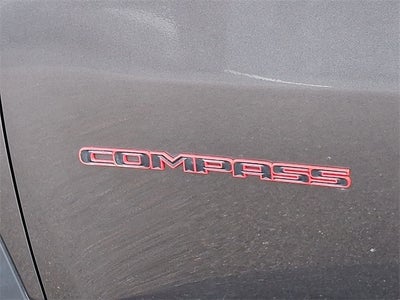 2023 Jeep Compass Trailhawk