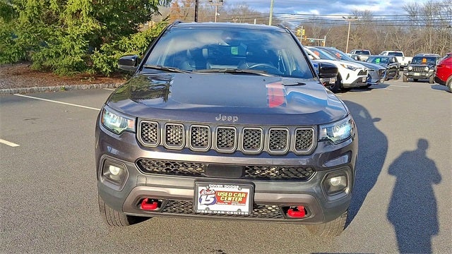 2023 Jeep Compass Trailhawk