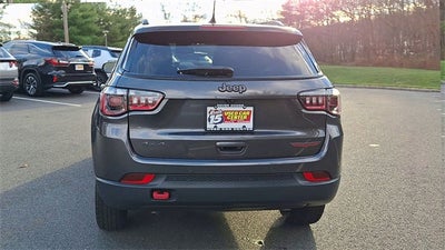 2023 Jeep Compass Trailhawk