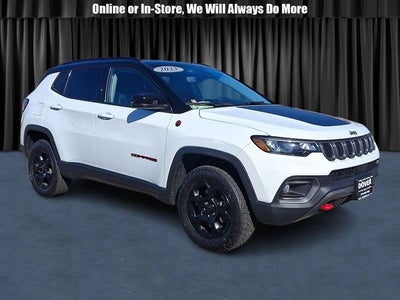 2023 Jeep Compass Trailhawk