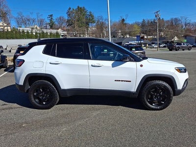 2023 Jeep Compass Trailhawk