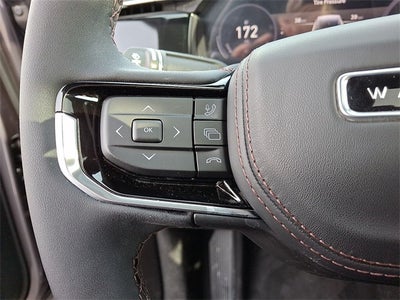 2024 Jeep Wagoneer S Launch Edition