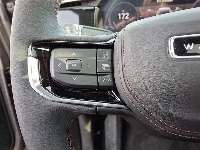 2024 Jeep Wagoneer S Launch Edition