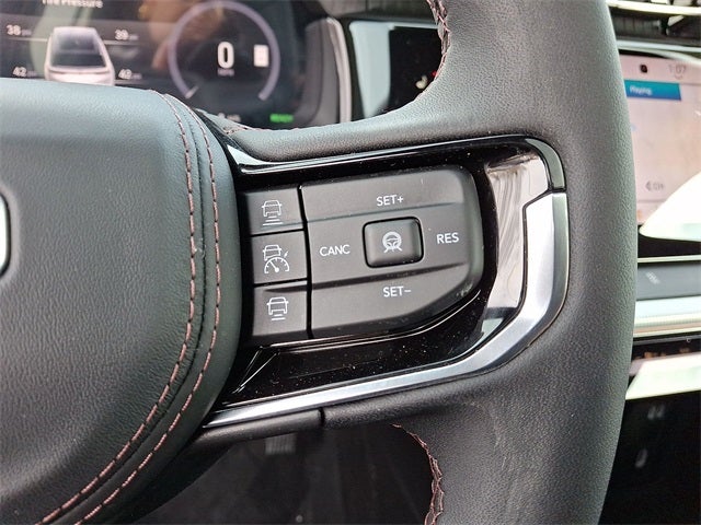 2024 Jeep Wagoneer S Launch Edition