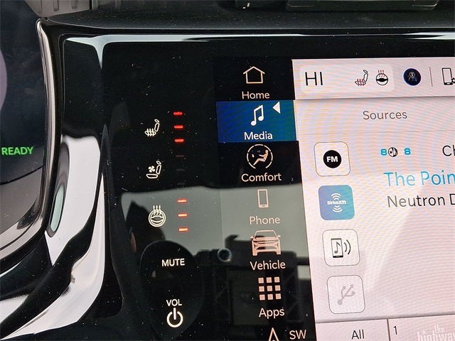 2024 Jeep Wagoneer S Launch Edition