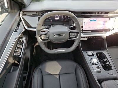 2024 Jeep Wagoneer S Launch Edition