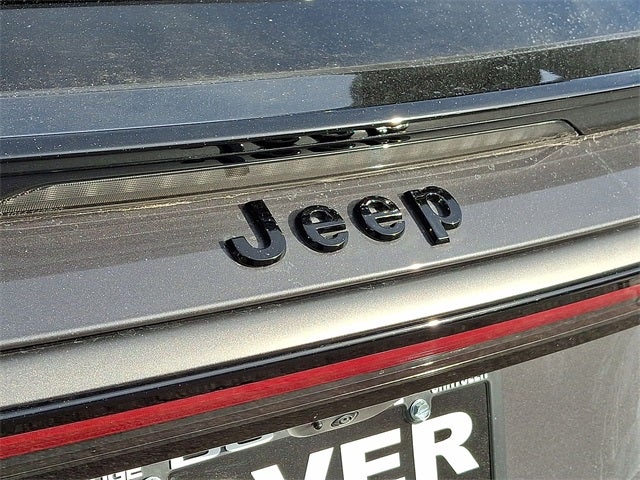 2024 Jeep Wagoneer S Launch Edition