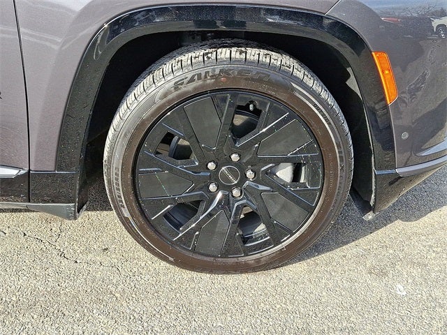 2024 Jeep Wagoneer S Launch Edition