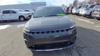 2024 Jeep Wagoneer S Launch Edition