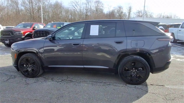 2024 Jeep Wagoneer S Launch Edition