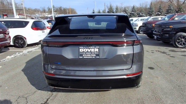 2024 Jeep Wagoneer S Launch Edition