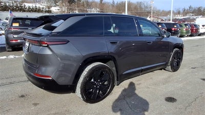 2024 Jeep Wagoneer S Launch Edition